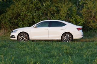 Škoda Octavia iV: Auto, které dává smysl