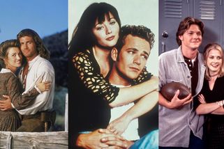 Telenovely a seriály 90. let. Pamatujete na ně? - Proženy.cz