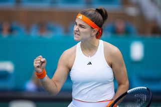 Schytala dva debakly, přesto září. Zabojuje Muchová o grandslam? | Livesport.cz