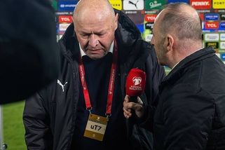 Telefon se zbláznil, řekl Koubek. Mluvil o oslavě, Mexiku i slibu manželce