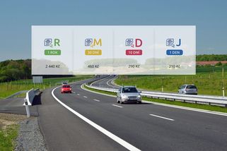 Co (ne)dělat, když najedete na dálnici bez dálniční známky? Hlavně žádnou paniku, mýtných bran se bát nemusíte. S jednou výjimkou - Garáž.cz