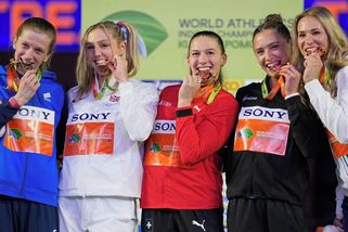 K životnímu úspěchu potřebovala chybu soupeřky. Já jí ale přála, přiznala férová česká medailistka - Sport.cz