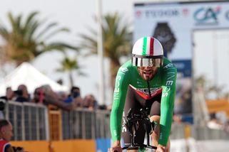 Otruba byl v časovce těsně za dvacítkou, nejrychleji šlapal do pedálů domácí favorit - Sport.cz