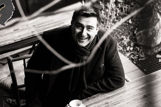 Filip Macháček: Je to srdcová kniha o osudovém dni československých depešáků