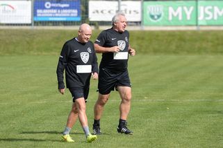 SportWin » Rozhovory » Z Koubka může být český Mourinho, Nedvědovi ale nevěřím, říká Vízek