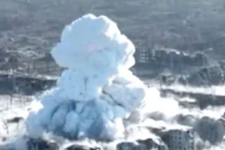 Rusové na Ukrajině opět použili termobarické bomby, nejsilnější hned po jaderných - Novinky