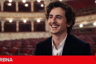 Urazil umělce po celém světě. Na Chalametovy výroky reagují i pražští divadelníci