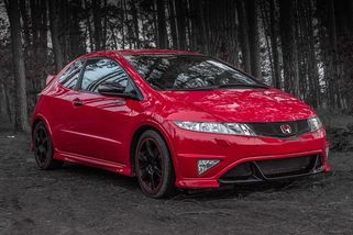 Honda Civic Type R v generaci ufo vsadila na jednodušší techniku. Opravdu mu to uškodilo? - Garáž.cz