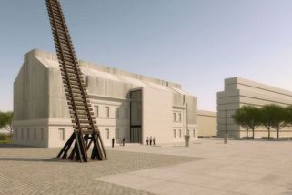 Bývalé nádraží Bubny v Praze se během dvou let promění na památník holokaustu - Novinky