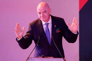 Infantino dál počítá s účastí Íránu na MS. Žádný náhradní plán není, uvedl šéf FIFA | Livesport.cz