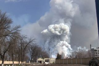 Ukrajinci zničili velitelství ruské severní...