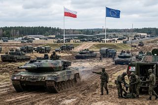 44 miliard eur na armádu? Polský prezident řekl Bruselu ne