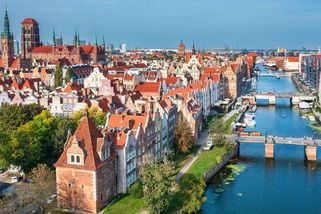 Nejhezčí polské město je jak z pohádky. Severskou duší okouzlí na každém kroku - Novinky