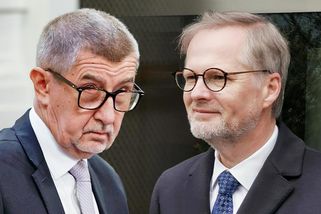Babiš se opřel do drahoty na benzínkách. Fiala mu vpálil ceny z jeho vlastní pumpy