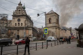 Když útočí ruské drony a válka je všude. Osobní sv...