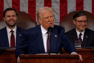 Trump urazil Lesotho - Novinky