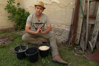 Jak snadno zatočit se slimáky | Vychytávky Ládi Hrušky