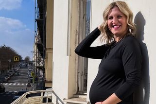 Hana Třeštíková porodila zdravou dceru a dokázala, že mateřství po čtyřicítce není tabu. Dcera má krásné jméno - Proženy.cz