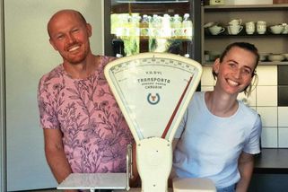 Zazářili s vlašákem v rohlíku, umí toho ale víc: Eva s Radkem založili retro bistro a dveře se u nich netrhnou