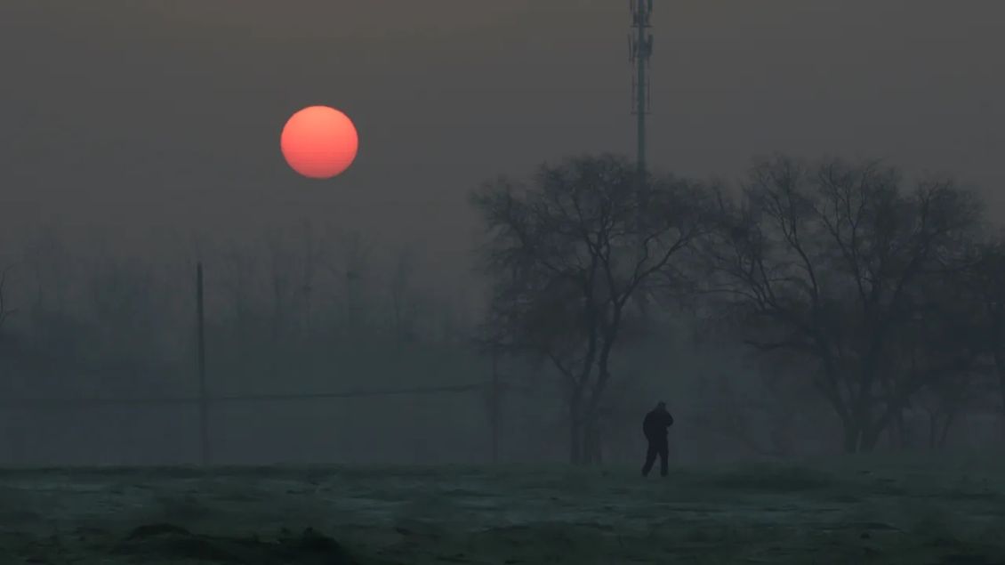 Čínské znečištění vzduchu skrylo dvanáct procent globálního oteplování. Teď je pryč