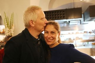 Rozvod mě vnitřně kouše, přiznala Decroix. Nebylo by fér se před sebou schovávat