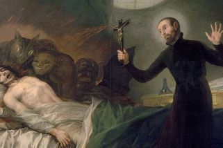 „Ďábel se bojí růžence“: Život a odkaz Gabriela Amortha, exorcisty, který otevřel dveře peklu - Médium.cz