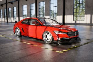 Nejkrásnější české kupé Škoda Tudor znovu ožívá! Je hodně divoké, s jízdou v běžném provozu by mohl být problém - Garáž.cz