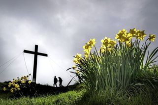 Smysl Velikonoc? Žije Ježíš i jeho pravda a láska