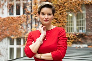 Farářka Martina Viktorie Kopecká o třetím pohlaví, lásce k ženě i o rýpání v záhonech: Můj anděl strážný se někdy chytá za hlavu - Proženy.cz