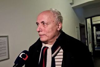 Procházka expolitika v mikině s proruským „Z“ je trestná. Podmínka platí, rozhodl definitivně soud - Novinky