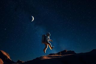 Jsme ve vesmíru sami?: Co si o mimozemském životě myslí astronauti? Například Michael Collins