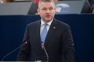 Plnou parou do Ruské federace: Pellegrini udržuje kurz - Médium.cz