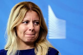 Už nemám dost sil, řekla Čaputová. Na Slovensku začala burza jmen - Seznam Zprávy