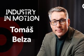 Mladým se nechce dělat na směny, proto v moravské fabrice nastupují roboti