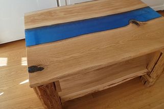 Stůl za 50 000 Kč lze vyrobit svépomocí za pár korun. Podrobný návod pro začátečníky