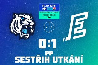 Videomomenty. Třinec přivítá v úvodním semifinále překvapení z Varů - Sport.cz