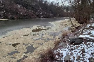 Kejda se dostala do nádrže, která zásobuje Znojmo pitnou vodou - Novinky