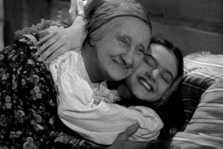 Odvrácená tvář filmové Babičky: Terezie Brzková neměla ráda děti