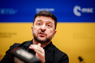 Zelenskyj: Spojenci Kyjevu naznačili, aby omezil útoky na ruské ropné objekty | ČeskéNoviny.cz