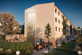 Mohelnice se bouří proti plánu firmy na stavbu ubytovacích domů pro zaměstnance. Celé je to špatně, říká starosta