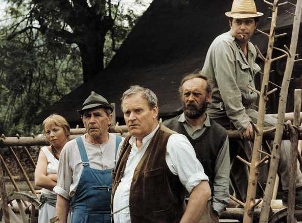 Pasáček z doliny (1983)