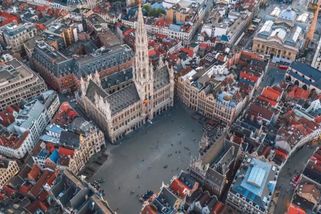 „V sázce je přežití Bruselu jako města“. Rostoucí dluhy, politický chaos a násilí v ulicích - Echo24.cz