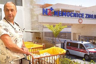 Utajené úmrtí novorozence. Ošetřující lékař sbírá funkce a chce do Sněmovny - Seznam Zprávy