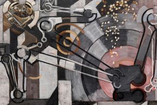 Nejerotičtější obraz Františka Kupky. Prohlédněte si ho, než se prodá - Seznam Zprávy