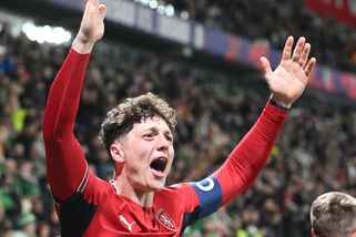 Baráž Česko - Dánsko je skoro vyprodaná, zbývají už jen desítky lístků - Sport.cz