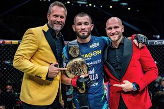 MMA | Naštvaný Muradov přišel o zápas. Pravidla se někdy mají porušovat, zní z Oktagonu - Sport.cz