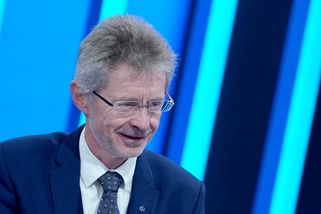 Hádka v Partii: Kašlete na naše děti a vnuky, zajímá vás jen volební výsledek, vyčetl Schillerové Vystrčil