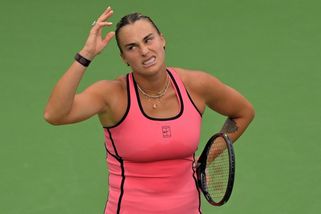 Sabalenková se ostře vymezila vůči kritice: Absurdní, nevím, jestli chci v Dubaji ještě někdy hrát - Sport.cz