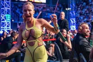 Povýšení. Roušalův soupeř pasoval přítelkyni českého zápasníka na trenérku