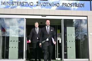 Dalibor Martínek: Hnutí Duha chce čistý vzduch a zdravé lesy. Chce Turek spálenou zemi?